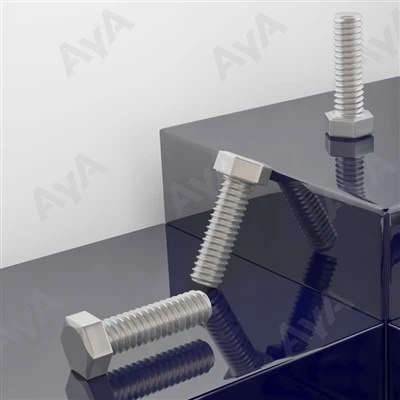 stainless Hex མགོ་བོ་བོལཊ།